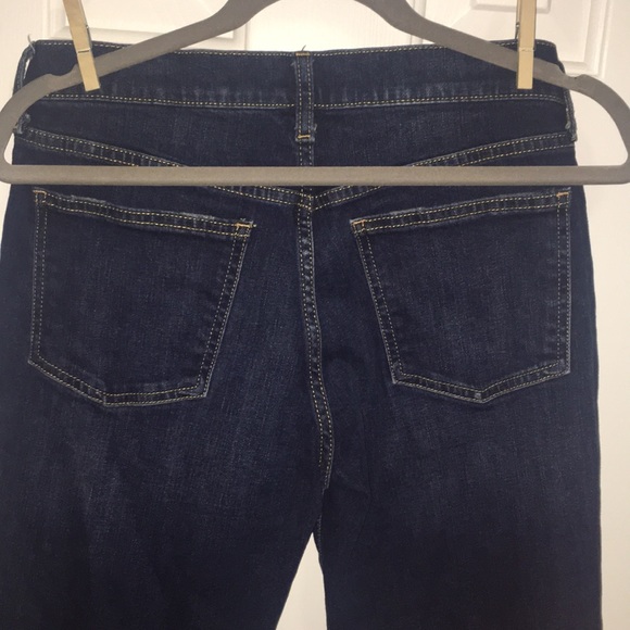 Gap distressed 4/27 tall jeans - Picture 5 of 6